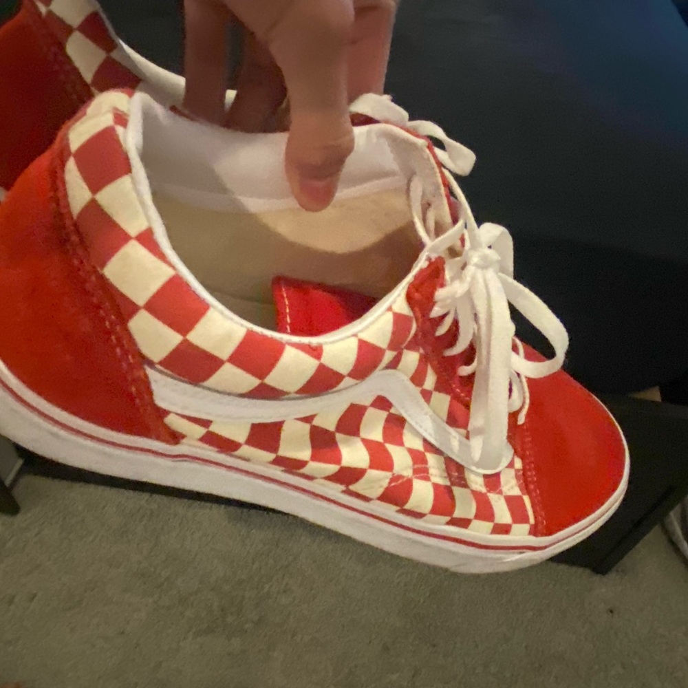 Vans Sk8 Low